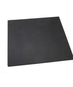Feuille de mousse de silicone 