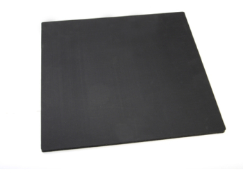 Feuille de mousse de silicone 