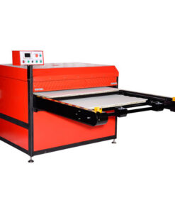 TPD12 pneumatique à plat double poste frontal 100cm x 120cm