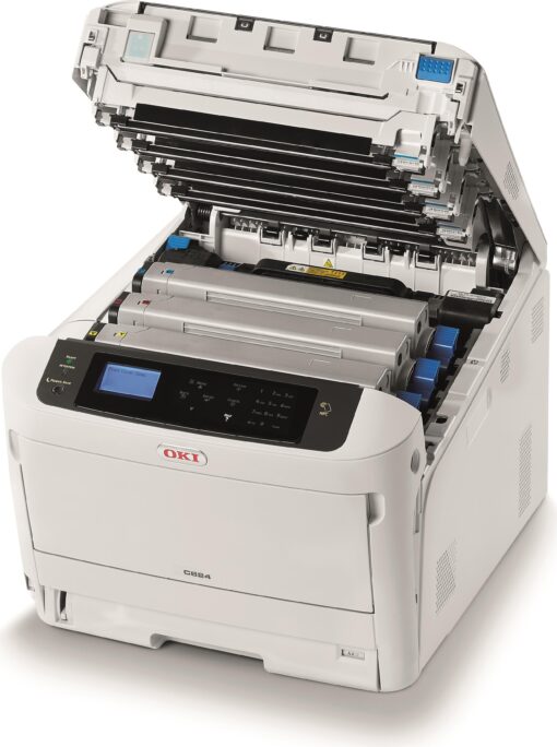 Toner / Encre Serie C et MC