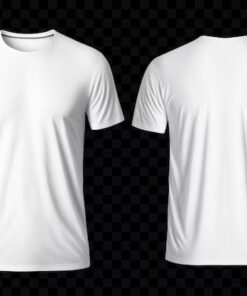Tshirt 100% coton