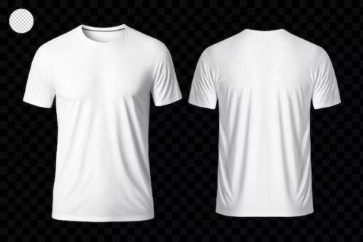 Tshirt 100% coton